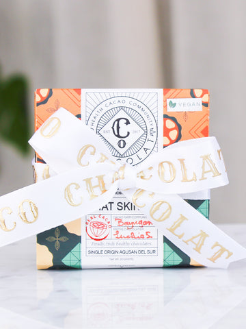 Vegalicious Bundle - Co Chocolat - Finally, Truly Healthy Chocolates
